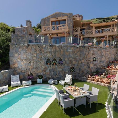 Felini Palace Agia Pelagia Eksteriør bilde