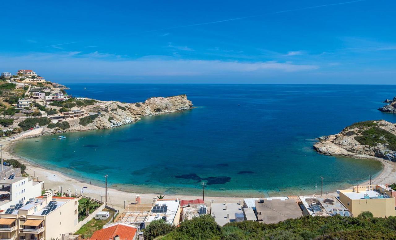 Felini Palace Agia Pelagia Eksteriør bilde