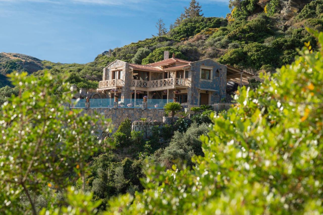 Felini Palace Agia Pelagia Eksteriør bilde