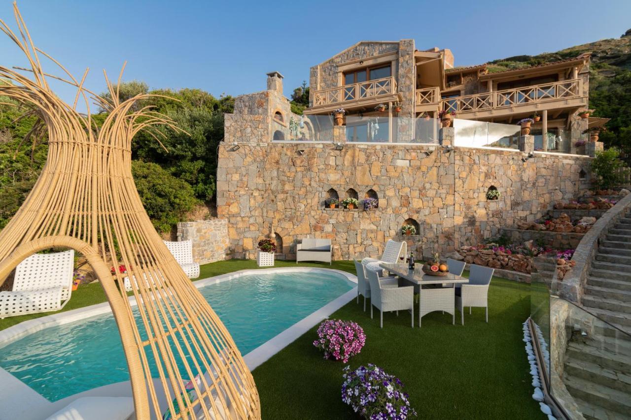 Felini Palace Agia Pelagia Eksteriør bilde