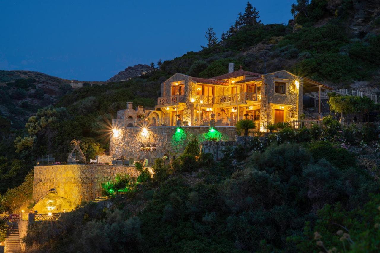 Felini Palace Agia Pelagia Eksteriør bilde