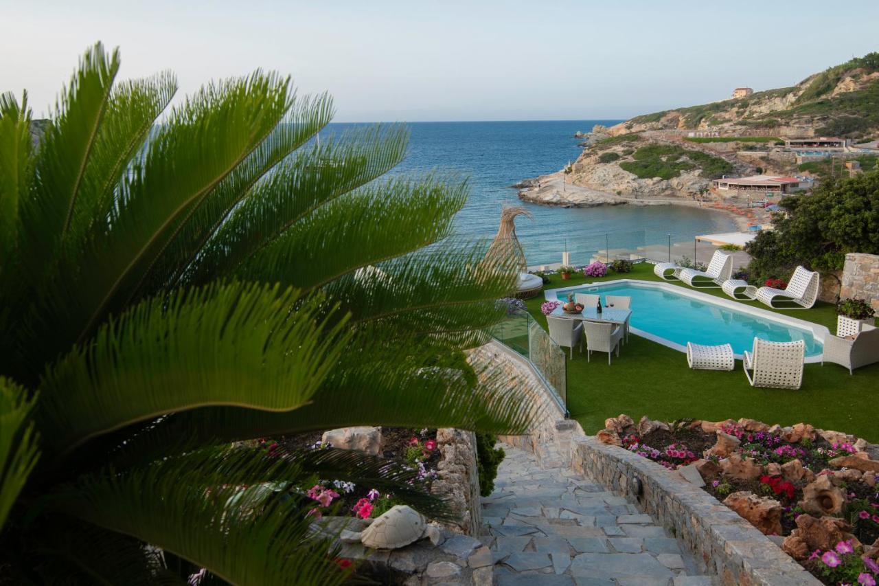 Felini Palace Agia Pelagia Eksteriør bilde