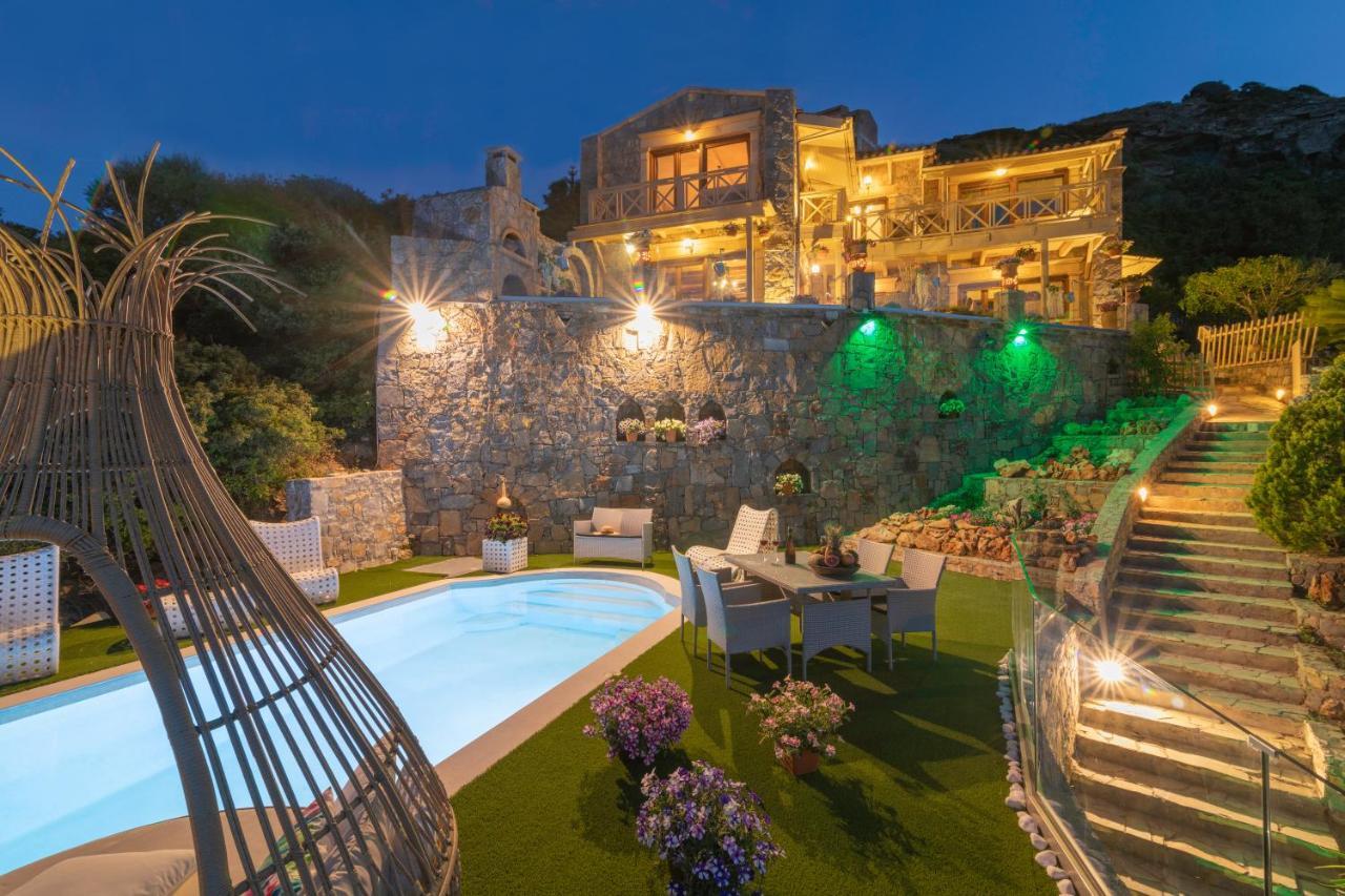 Felini Palace Agia Pelagia Eksteriør bilde