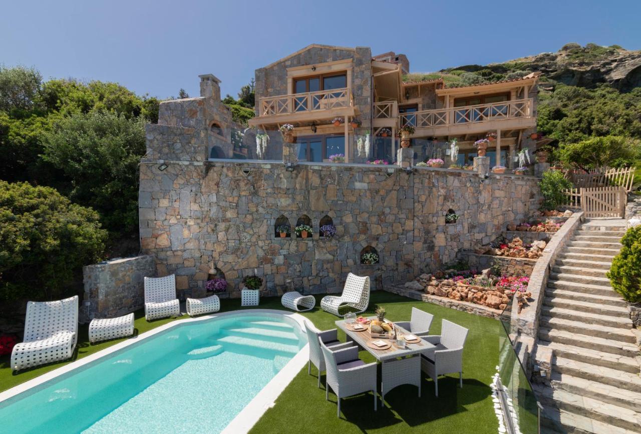 Felini Palace Agia Pelagia Eksteriør bilde