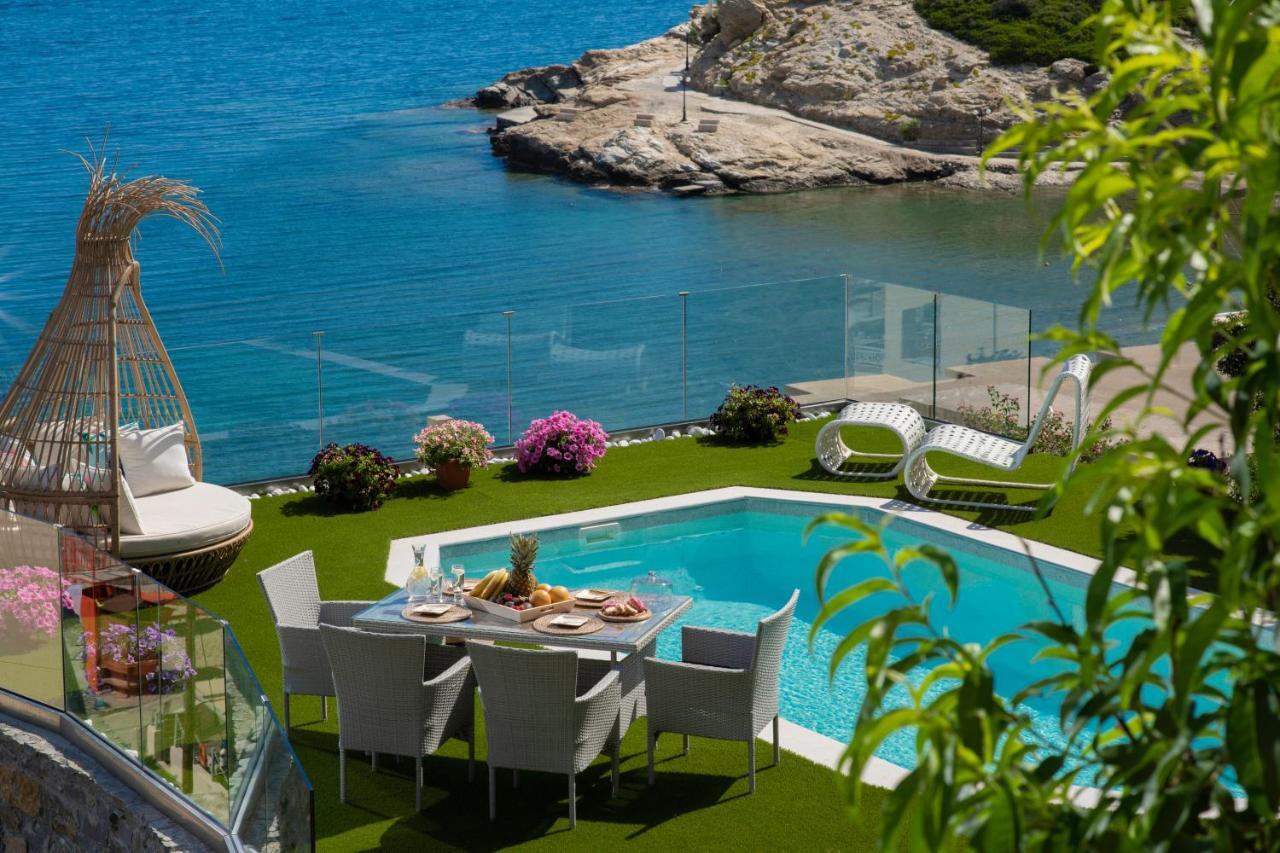 Felini Palace Agia Pelagia Eksteriør bilde