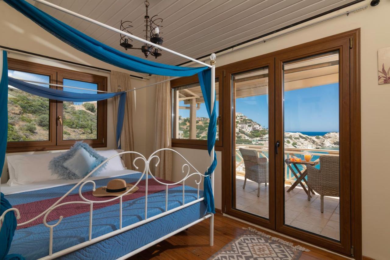 Felini Palace Agia Pelagia Eksteriør bilde